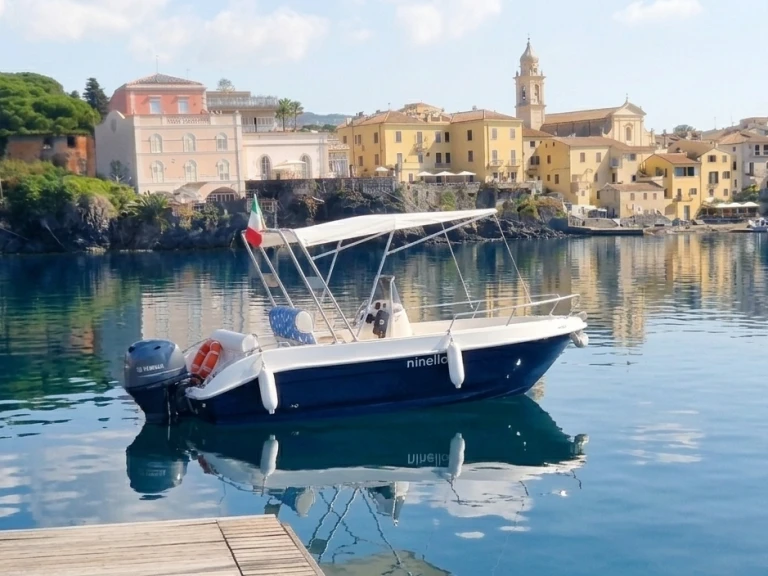 Alquiler de embarcaciones Marinello Eden 18 enCatania en Samboat