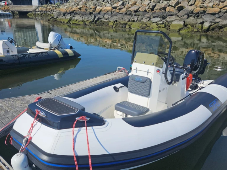 Alquiler de barcos Pornichet barato de TR54
