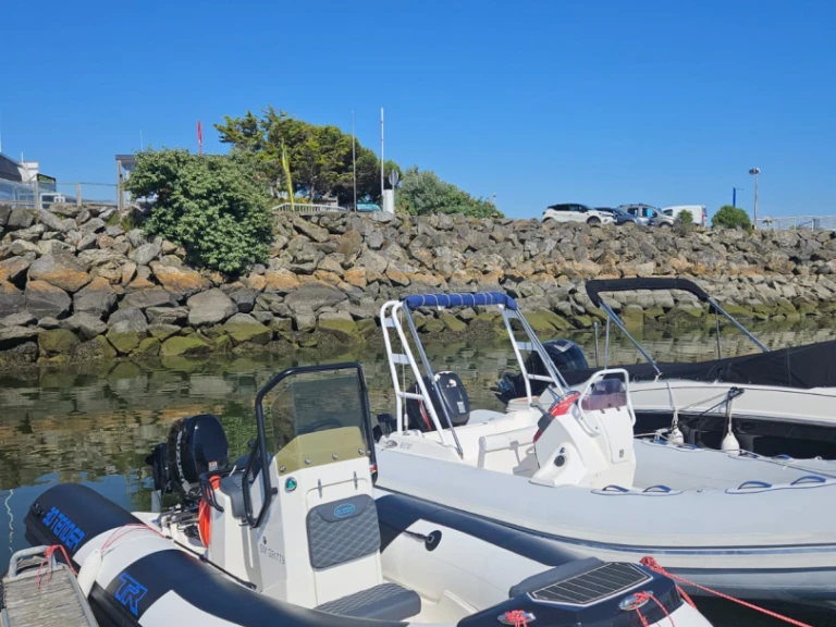 Alquiler de embarcaciones 3D Tender TR54 enPornichet en Samboat