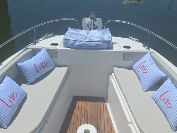 Alquiler Mandelieu-la-Napoule - Bénéteau Flyer 8 SPACEdeck en SamBoat