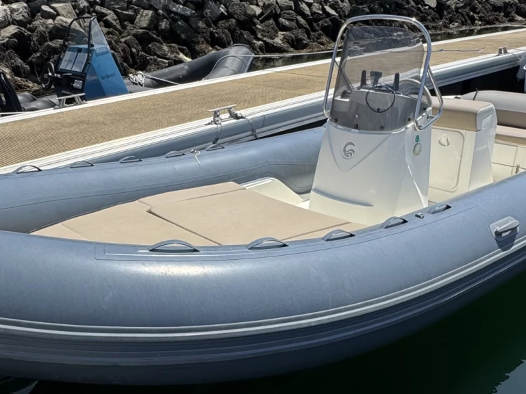 Alquiler de barcos La Forêt-Fouesnant barato de Tempest 650