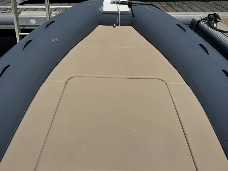 Alquiler de embarcaciones Capelli Tempest 650 enLa Forêt-Fouesnant en Samboat