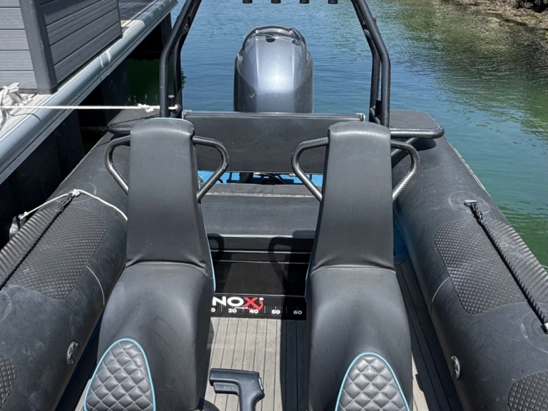Alquiler de embarcaciones Ribcraft 585 enLa Forêt-Fouesnant en Samboat