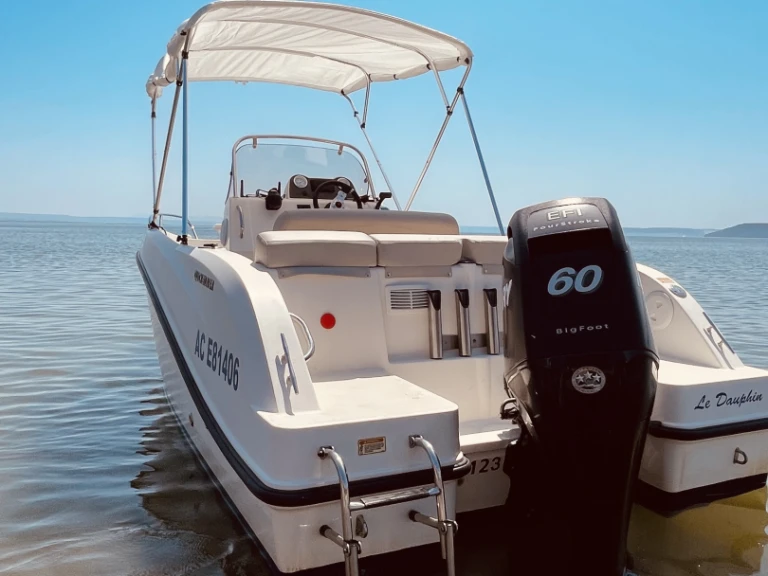 Alquiler Lancha en Francia - Quicksilver Activ 505 Open