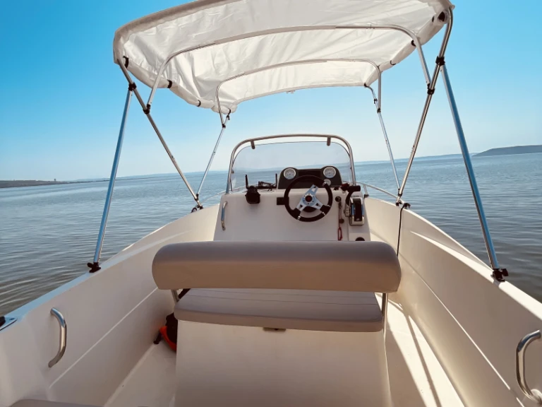 Alquiler de embarcaciones Quicksilver Activ 505 Open enFrancia en Samboat