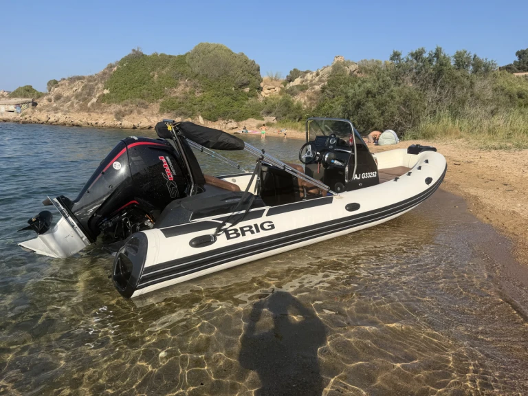Alquiler de embarcaciones Brig Eagle 6 enPorto-Vecchio en Samboat