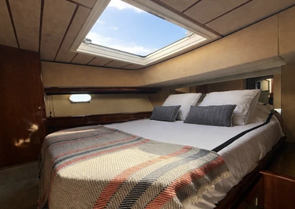Ferretti Ferretti 680 de alquiler a Puerto Banús