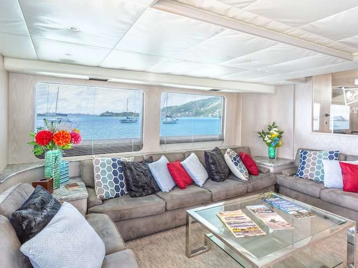 Alquiler Yate de lujo en Tortola - Nordlund Boat Company PRIME TIME