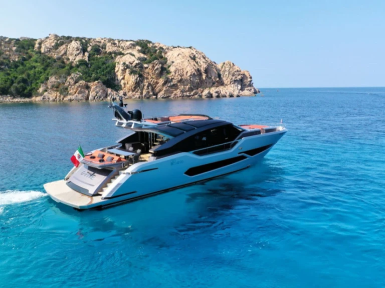 Yate de lujo para alquilar Provenza-Alpes-Costa Azul al mejor precio