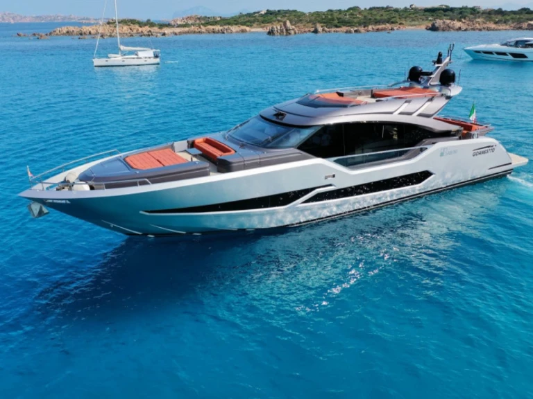 Alquiler Provenza-Alpes-Costa Azul - Ab Yachts G FIVE en SamBoat