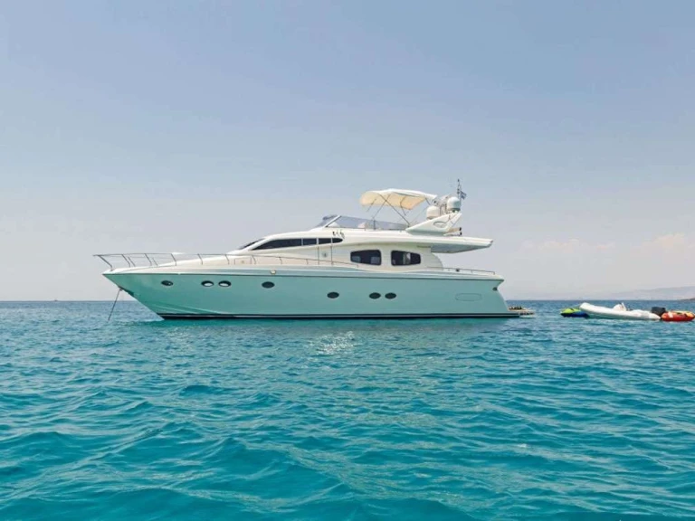 Alquiler Grecia - Posillipo technema  LETTOULI III en SamBoat