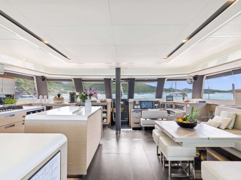 Fountaine Pajot ADEONA de alquiler a Provenza-Alpes-Costa Azul