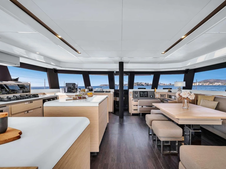 Alquiler Yate de lujo en Caribe - Fountaine Pajot NEOW