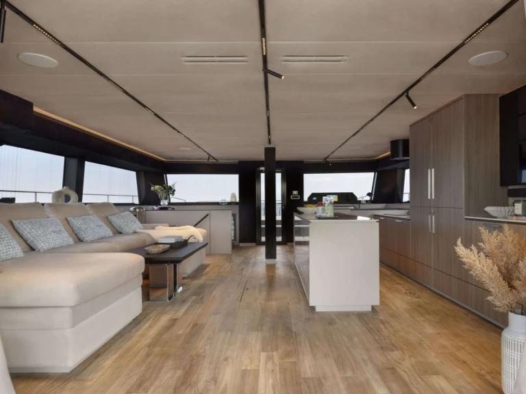 Alquiler de embarcaciones Moon Yacht Tryst enTortola en Samboat