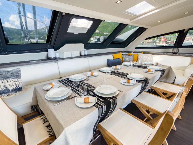 Alquiler Road Town - Privilege SEGUNDO VIENTO en SamBoat
