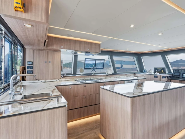 Alquiler Tortola - HeySea ATLAS en SamBoat