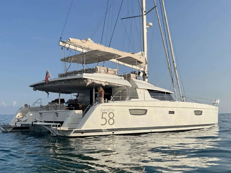 Yate de lujo para alquilar Florida Keys al mejor precio