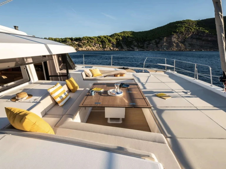 Alquiler El Pireo - Bali MILLENNIUM FALCON II en SamBoat