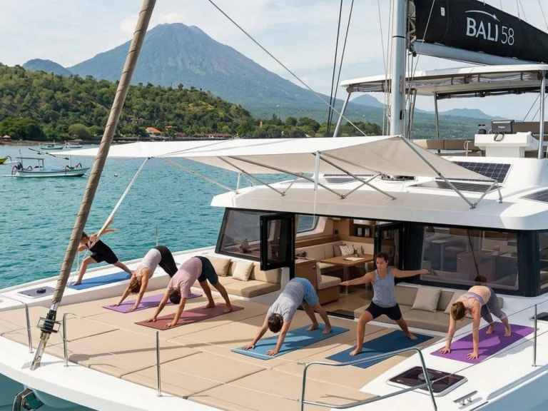 Alquiler de embarcaciones Bali SPANDA enSaint Thomas Island en Samboat