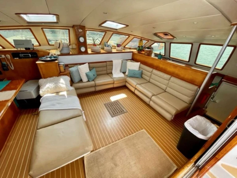 Alquiler de barcos Block Island barato de QUEST