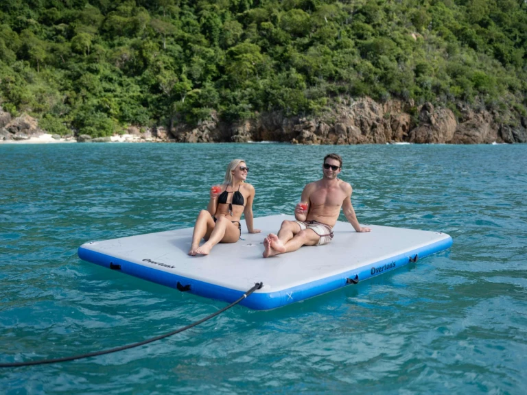 Alquiler Islas Vírgenes Británicas - Bali OUT OF THE BLUE en SamBoat