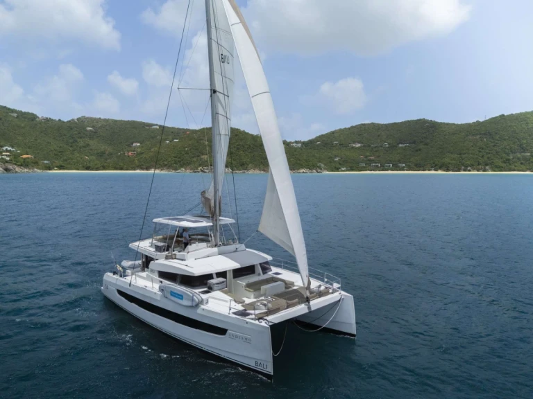 Alquiler de embarcaciones Bali Andiamo enIslas Vírgenes Británicas en Samboat