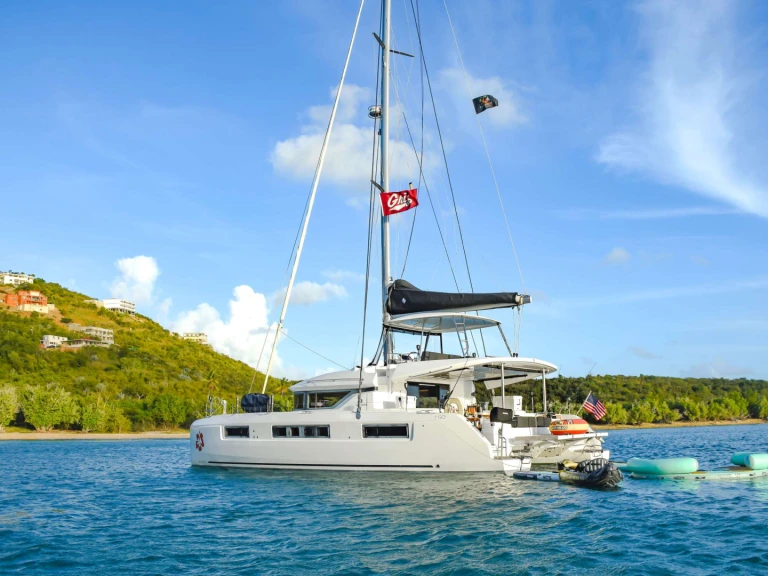 Alquiler de Yate de lujo, con o sin patrón Lagoon Grenadines