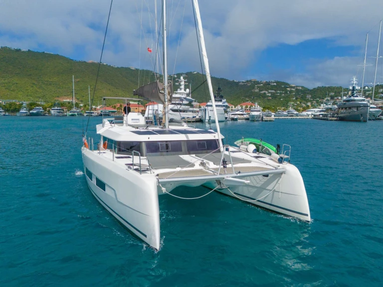 Dufour Morning Star de alquiler a Road Town