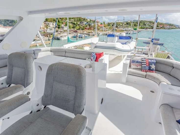 Nordlund Boat Company PRIME TIME de alquiler a Tortola