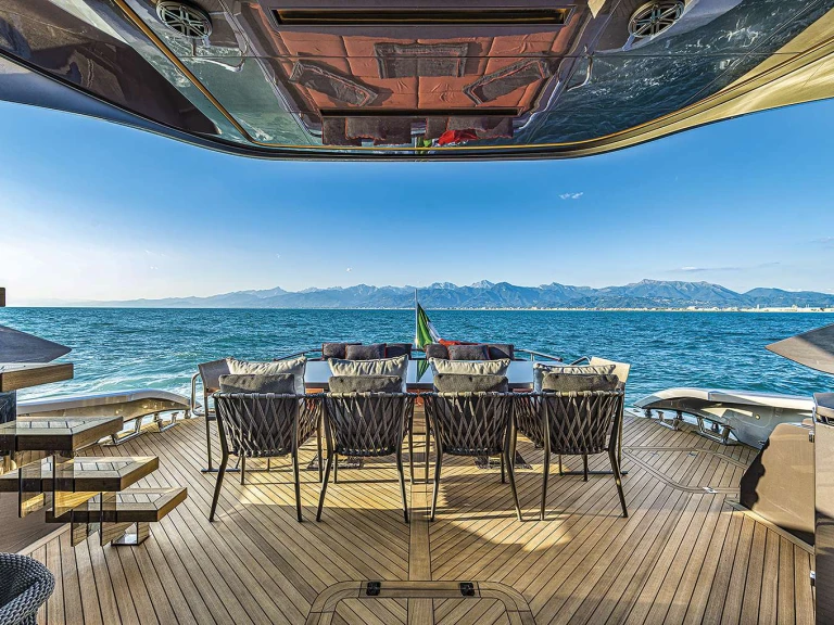 Alquiler Provenza-Alpes-Costa Azul - Ab Yachts G FIVE en SamBoat