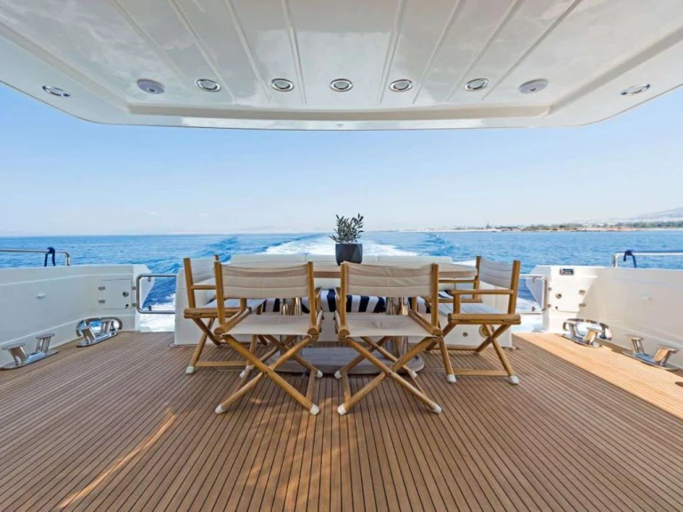 Alquiler Grecia - Posillipo technema  LETTOULI III en SamBoat