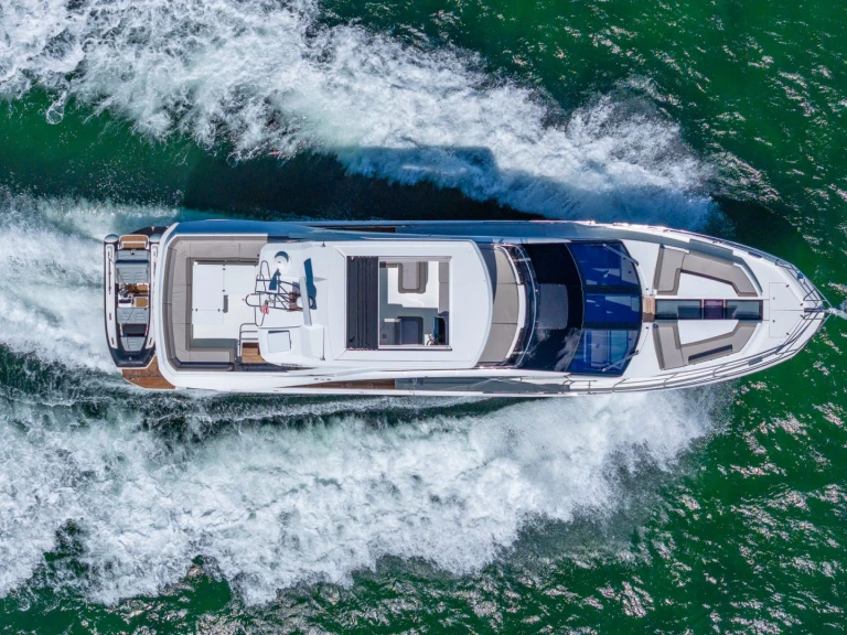 Alquiler de barcos Miami barato de Don't Tell MOM