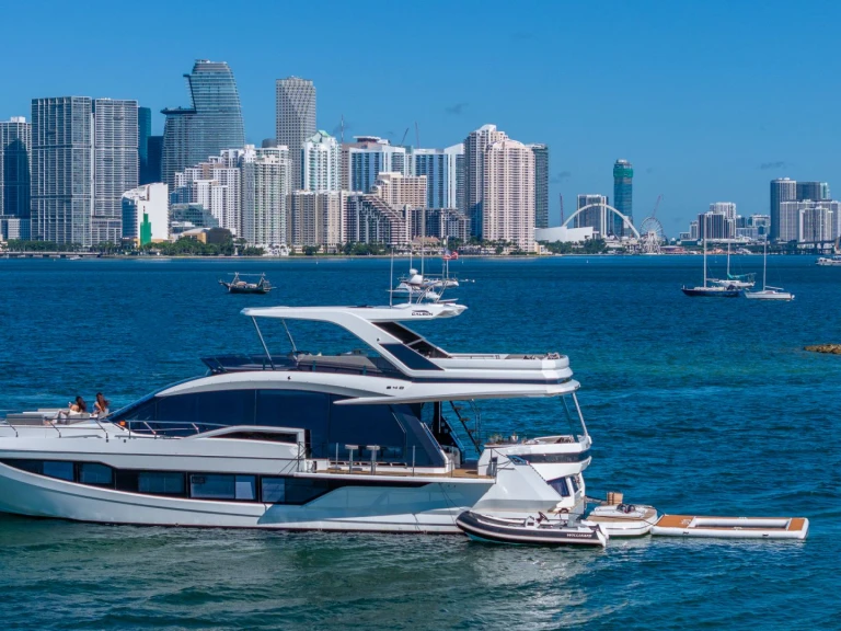 Alquiler de embarcaciones Galeon Don't Tell MOM enMiami en Samboat