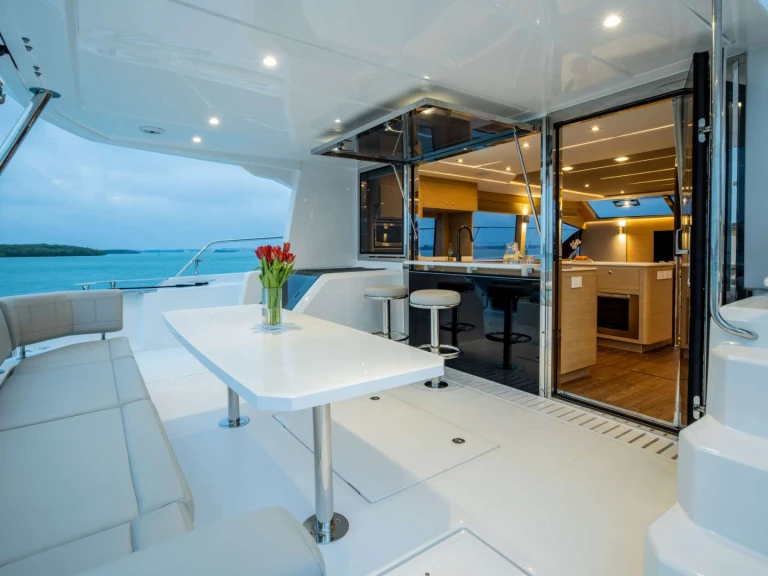 Alquiler Grecia - Aquila Mary's Grace en SamBoat