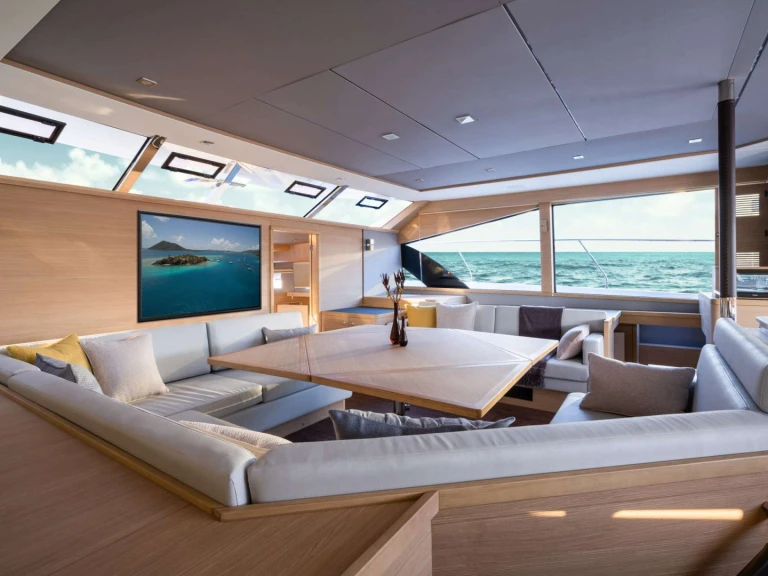 Alquiler de barcos Islas Vírgenes Británicas barato de A Yachta Fun