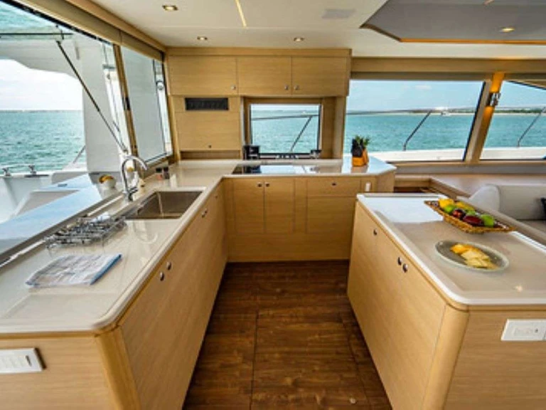 Alquiler de embarcaciones Aquila A Yachta Fun enIslas Vírgenes Británicas en Samboat