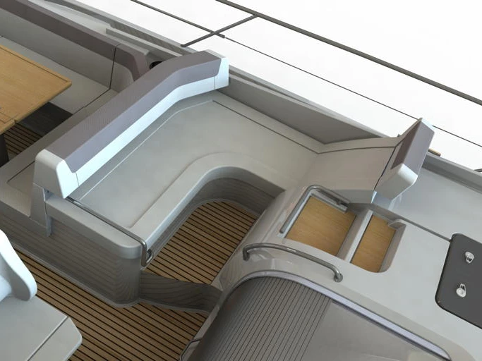 Alquiler de Bavaria Bavaria S45 HT en Komolac