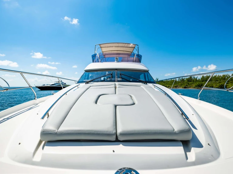 Alquiler Yate de lujo en Bahamas - Prestige Yachts Molto Piaciuto