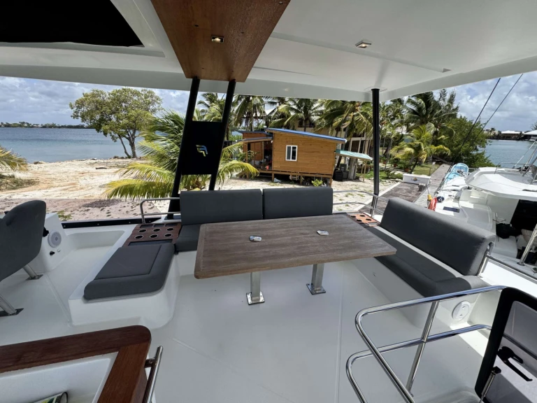 Alquiler Yate de lujo en Belice - Fountaine Pajot FASCHING