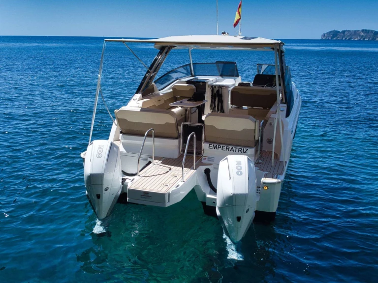 Alquiler Ibiza - Aquila Denia en SamBoat