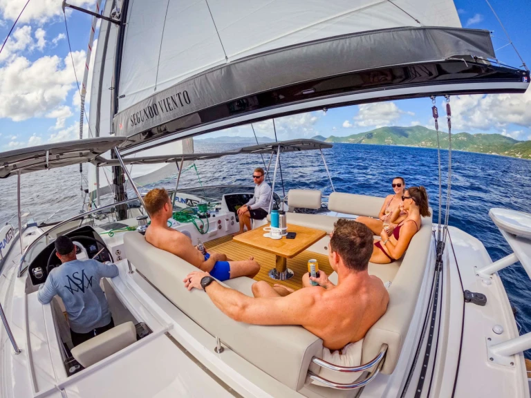 Alquiler Road Town - Privilege SEGUNDO VIENTO en SamBoat