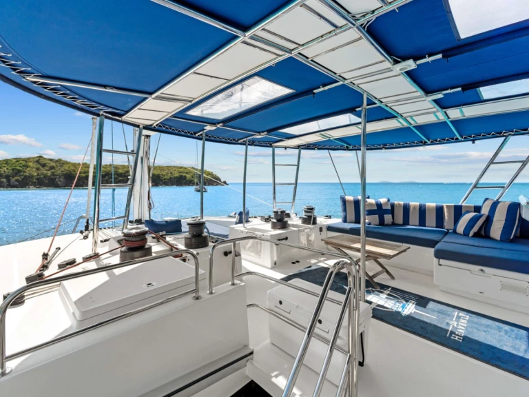 Alquiler de barcos Red Hook barato de HEAVENLY