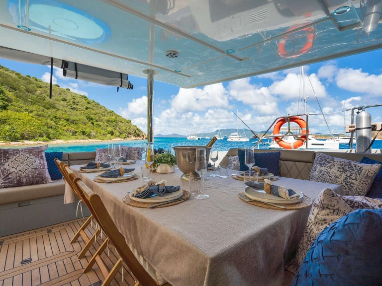Alquiler de embarcaciones HeySea ATLAS enTortola en Samboat