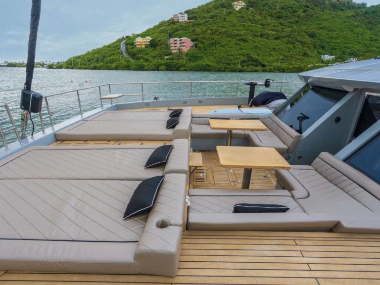 Alquiler de Yate de lujo, con o sin patrón HeySea Tortola