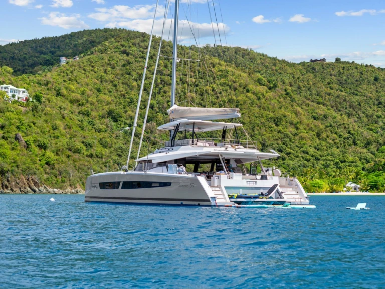 Alquiler Yate de lujo en Islas Vírgenes Británicas - Fountaine Pajot HOURGLASS