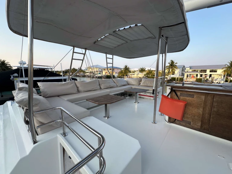 Alquiler de Yate de lujo, con o sin patrón Fountaine Pajot Florida Keys