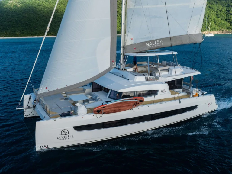 Alquiler Islas Vírgenes Británicas - Bali LA VIE EST BELLE en SamBoat