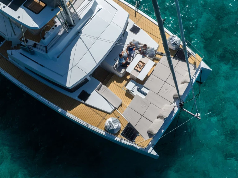 Alquiler de barcos Islas Vírgenes Británicas barato de LA VIE EST BELLE