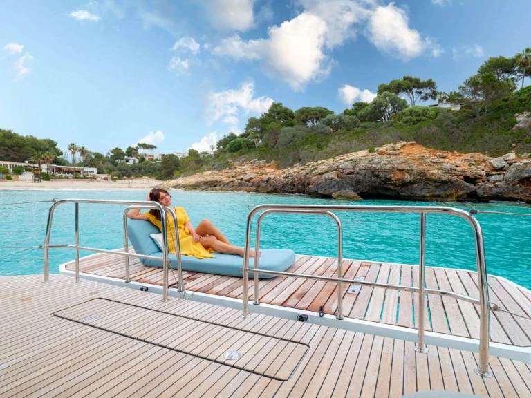 Alquiler de Lagoon SEVEN SEAS en Tortola