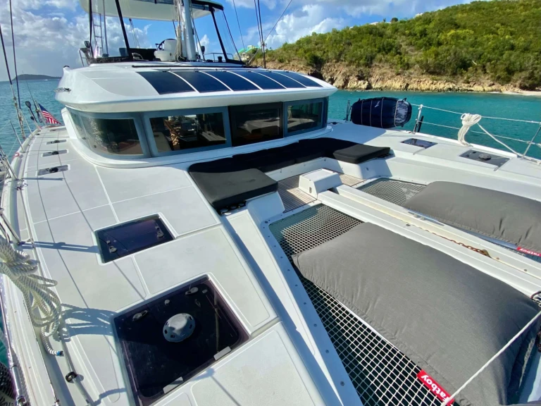 Alquiler Yate de lujo en Grenadines - Lagoon DELANA MAE